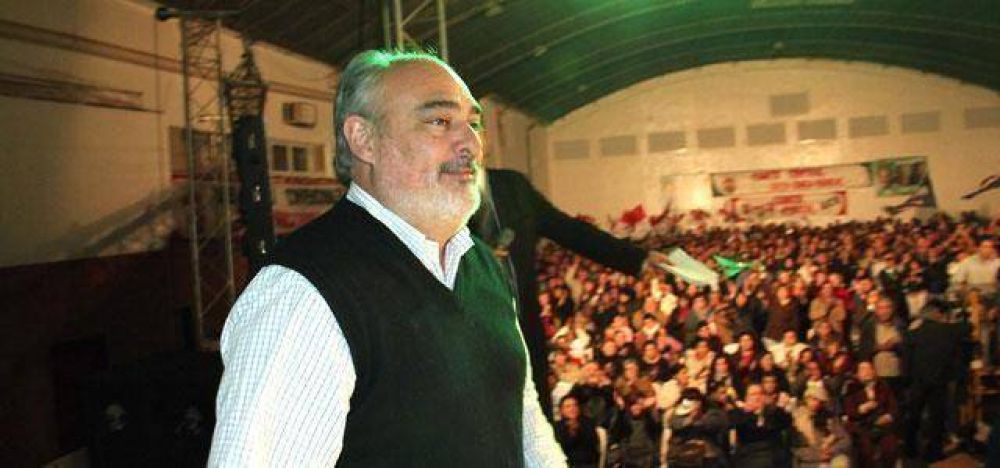 �Los fondos para los planes nacionales salen de las provincias� 