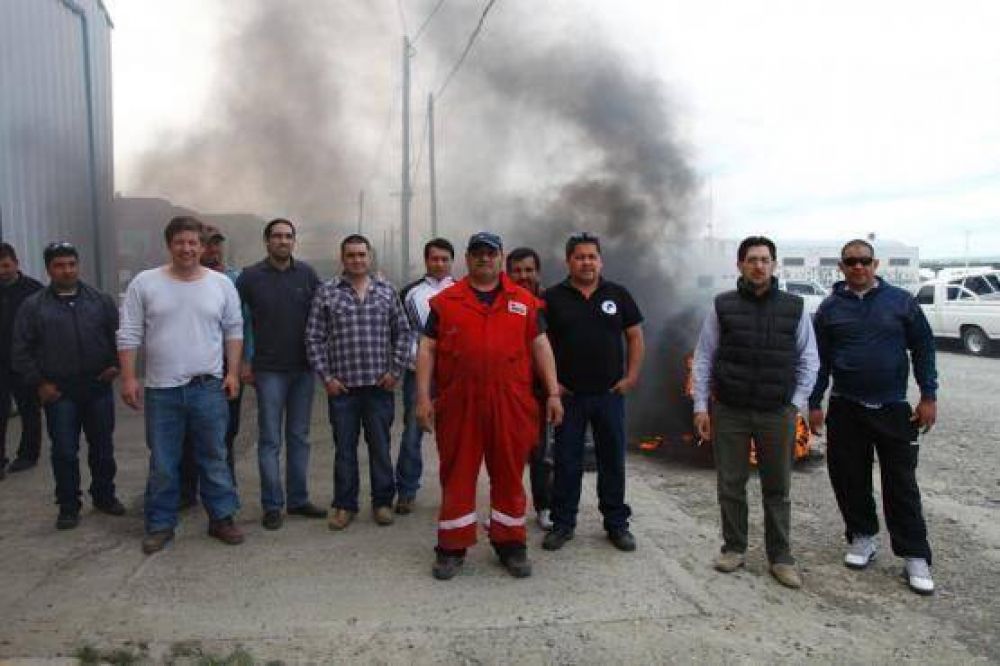 Reclamos por despidos en la empresa Watherford