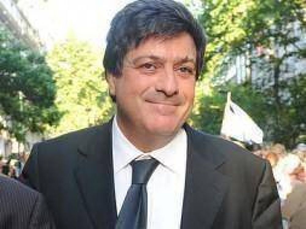 Mariotto gana terreno en la Provincia