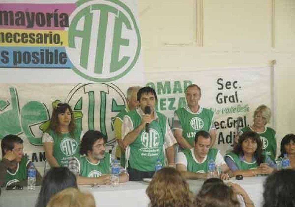 Nueva seccional regional de ATE