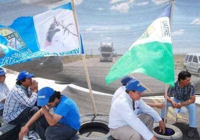 UATRE analizar� c�mo continuar� con las medidas