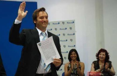 Autoridades electas recibieron sus diplomas