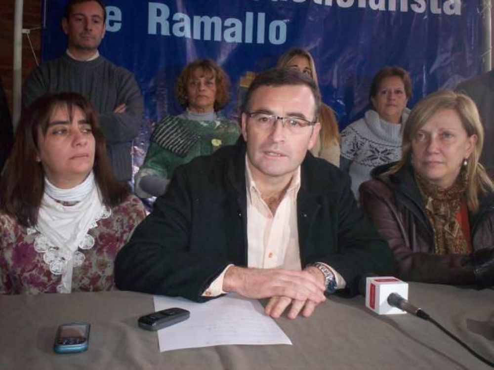 Poletti: �Nos dieron argumentos muy llamativos para no abrir las urnas�