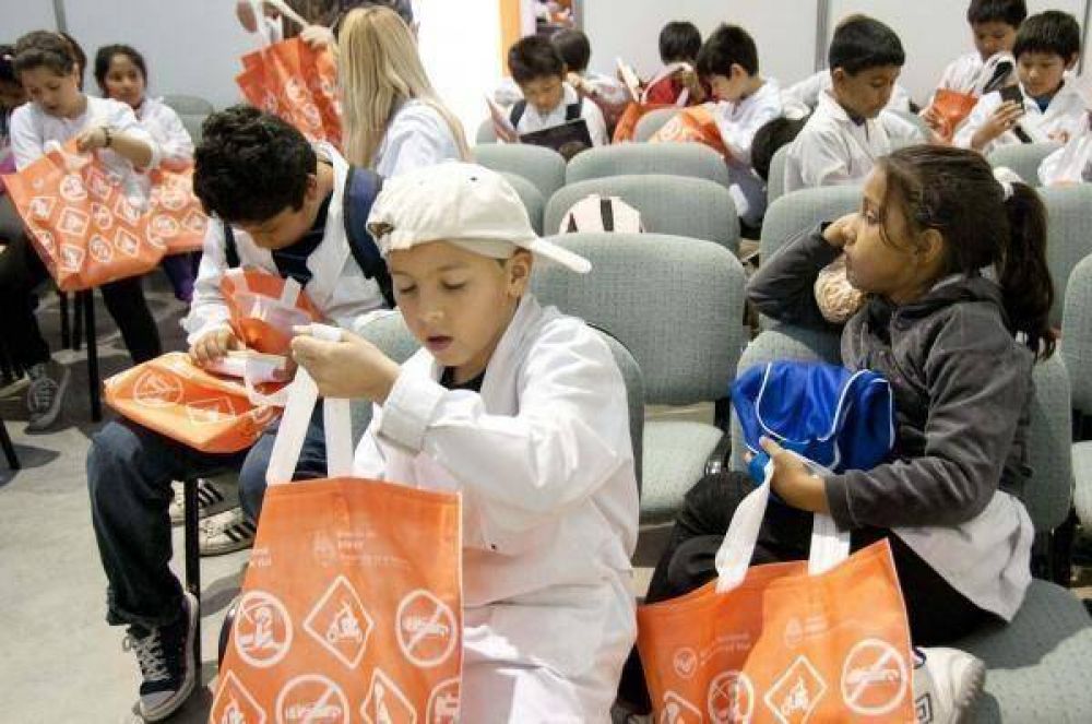 Educaci�n Vial: Repartir�n material audiovisual y folletos en colegios