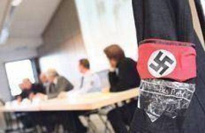 Revelan una trama criminal neonazi