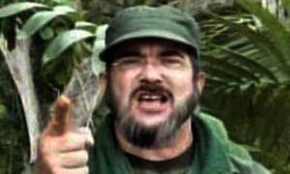 Timochenko, nuevo jefe de las FARC