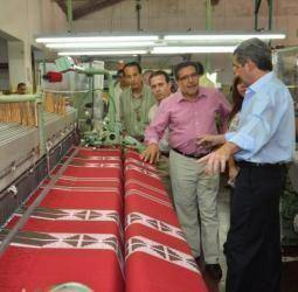 Piden al empresariado prever una Rioja sin Promoci�n Industrial