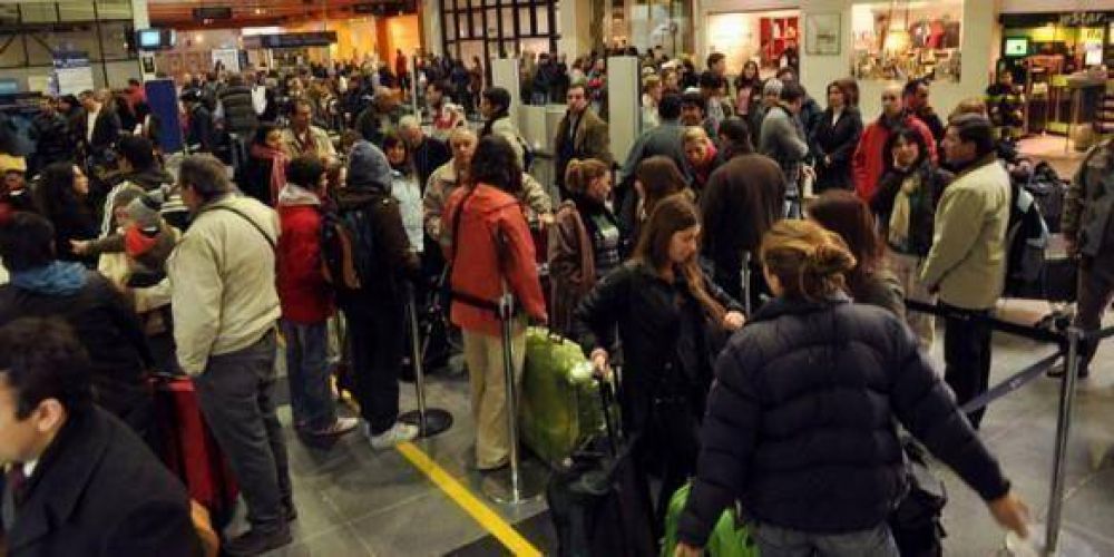 Conflicto aeroportuario: por gesti�n de Jaque saldr� un avi�n desde El Plumerillo