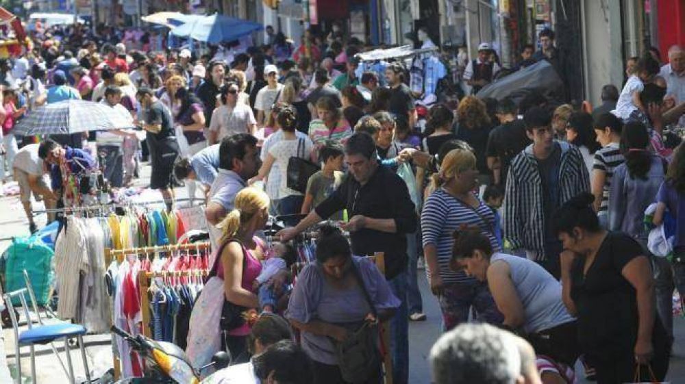 Prometen impedir que se instalen los ambulantes