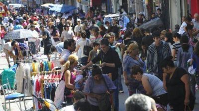Prometen impedir que se instalen los ambulantes