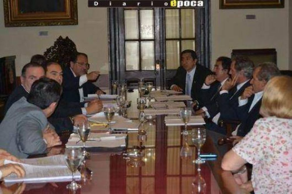 En marzo reci�n se tratar�a la reforma del C�digo Procesal Penal