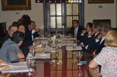 En marzo reci�n se tratar�a la reforma del C�digo Procesal Penal