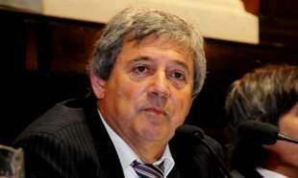 Horacio Gonz�lez recibi� a Mariotto y Ottavis