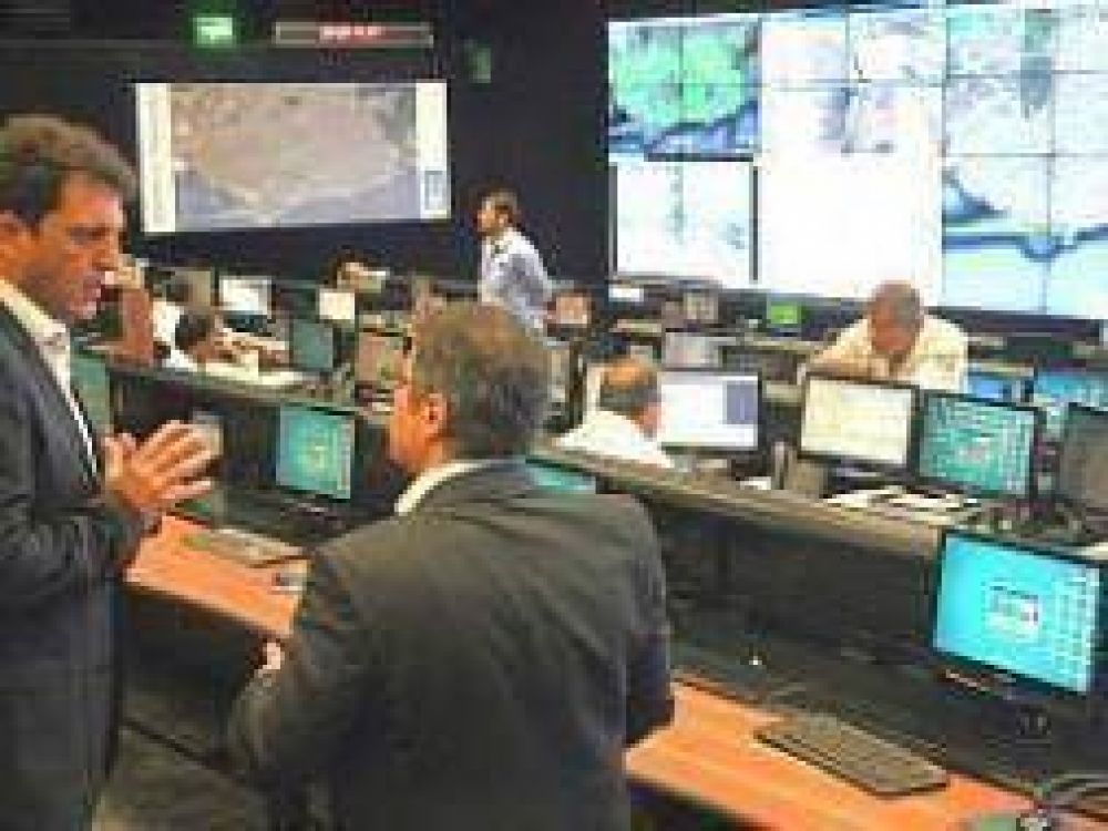 Massa disert� en Brasil sobre las pol�ticas de Tigre