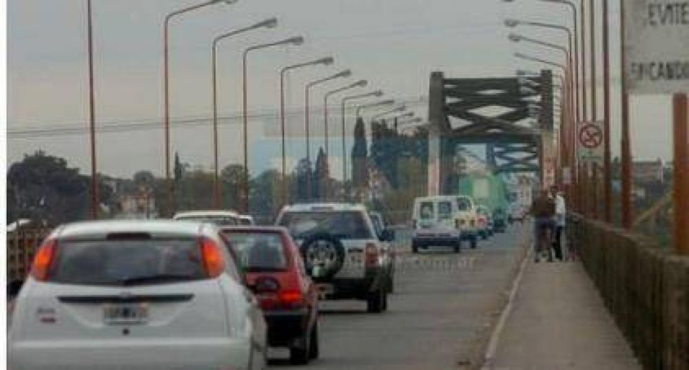 Puente Santa Fe-Santo Tom�: La Audiencia P�blica ser� el 21 de diciembre