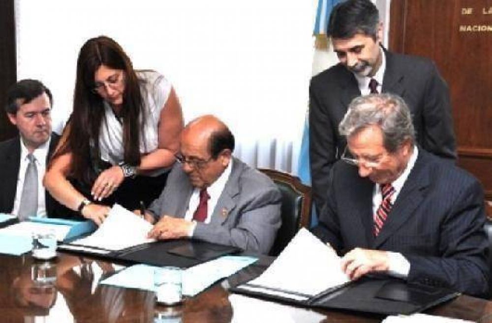 El presupuesto de ACUMAR ser� controlado por la Auditor�a General de la Naci�n 