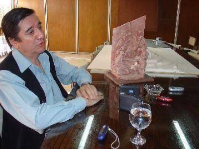 Falleci� Peralta, legislador y ex intendente de Villa Regina 