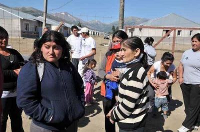 Temen ocupaci�n de las 270 Viviendas