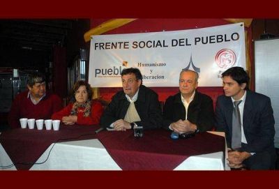 El PS no apoya la oferta de Goye a Gennuso