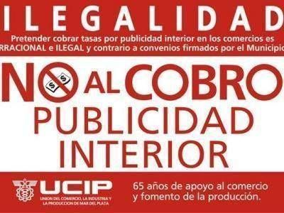PUBLICIDAD INTERIOR: EL COMERCIO MARPLATENSE EN ESTADO DE ALERTA