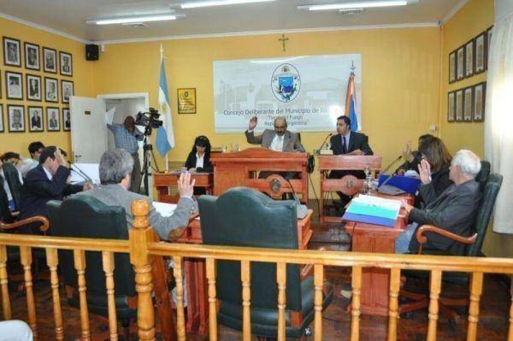 Se aprob� la creaci�n de una Coordinaci�n de Prevenci�n y Protecci�n Ciudadana