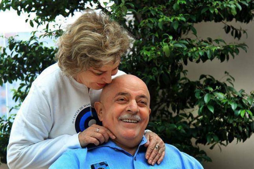 Lula dice adi�s a su pelo y a su emblem�tica barba