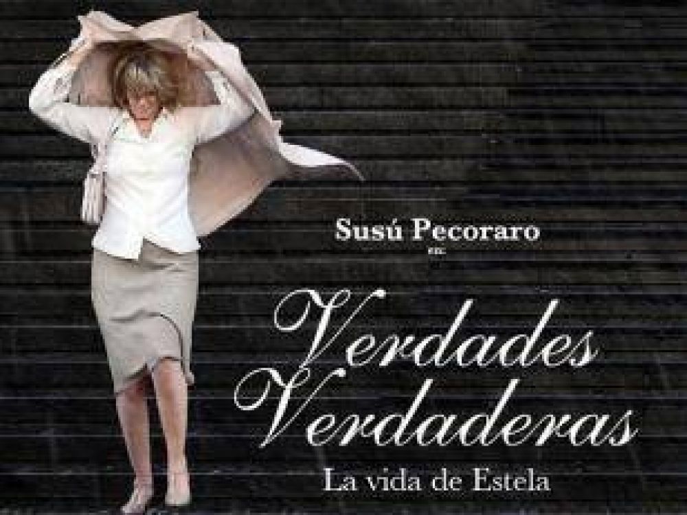 La vida de Estela de Carlotto lleg� a la pantalla grande