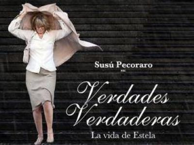 La vida de Estela de Carlotto lleg� a la pantalla grande