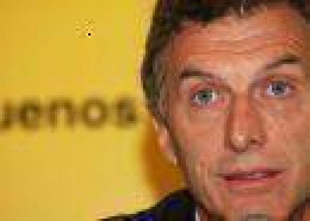 Macri convoc� a �recuperar la cultura del trabajo�