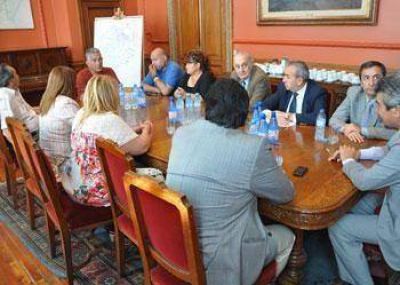Rodr�guez Sa� tendr� un bloque de "intransigencia peronista"