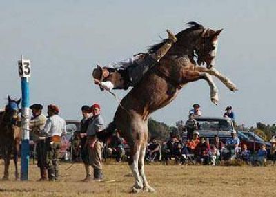 Hoy comienza en Buena Esperanza la Fiesta de la Tradici�n 2011