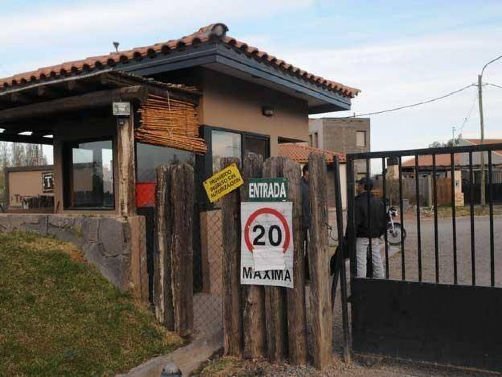 En un a�o casi se duplic� la cantidad de barrios privados en Mendoza