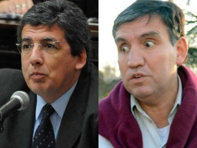 El senador radical Moralejo se qued� con la banca que se disputaba con el dem�crata Sconfienza