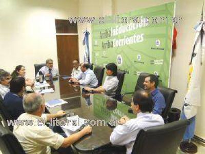 Nueva reuni�n entre gremios y Educaci�n