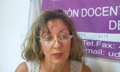 El paro docente tuvo un alto acatamiento en las secundarias