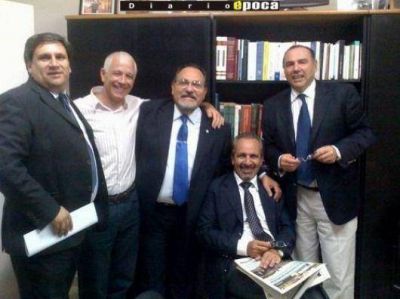 Legisladores provinciales y nacionales con objetivos en com�n