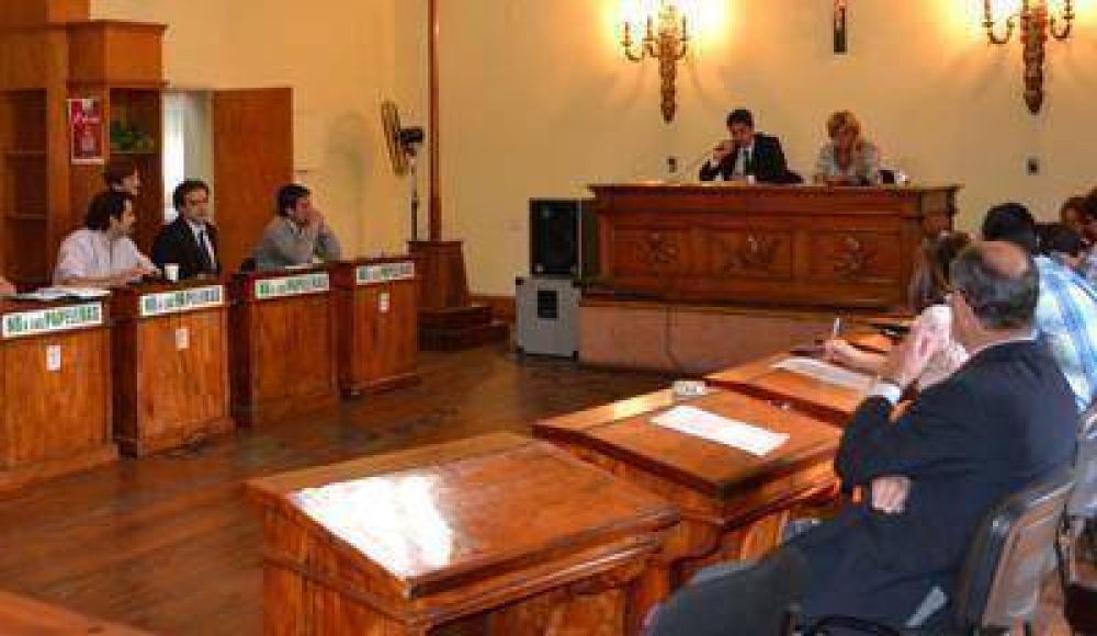 El HCD adhiere a programas nacionales que financian planes de promoci�n humana