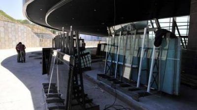 Nueva Terminal: mucho m�s cara de lo previsto
