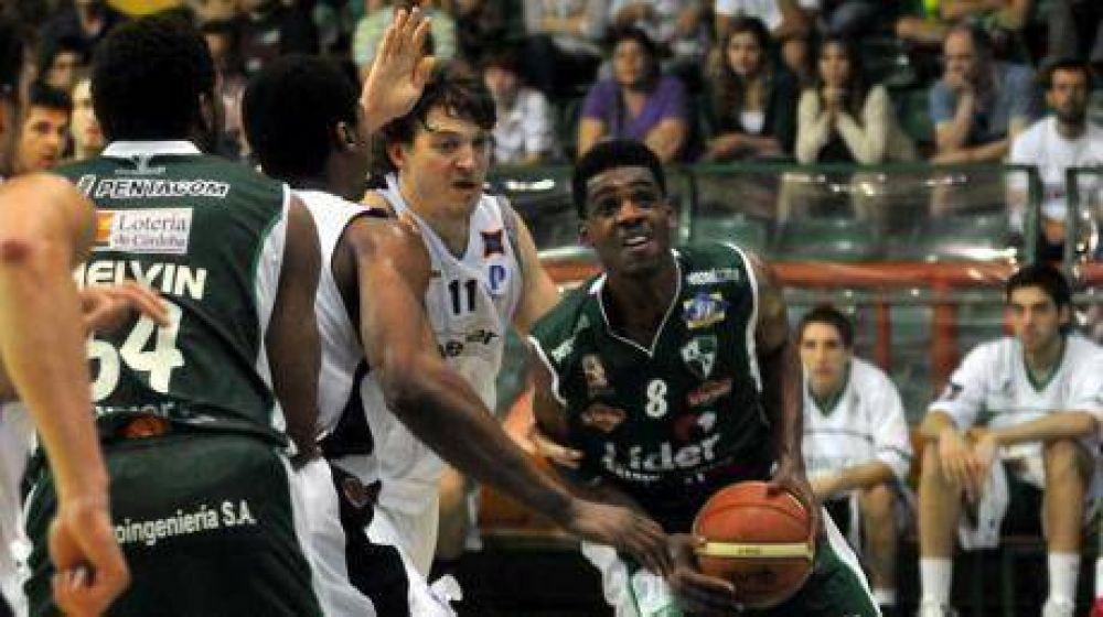 Atenas cay� ante Estudiantes 80-89