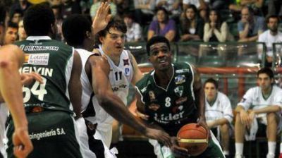 Atenas cay� ante Estudiantes 80-89