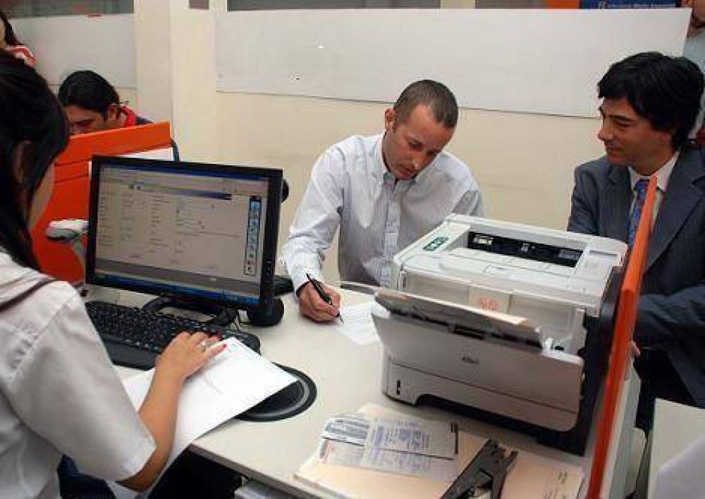 Ya se entrega la Licencia Nacional de Conducir en Lomas de Zamora