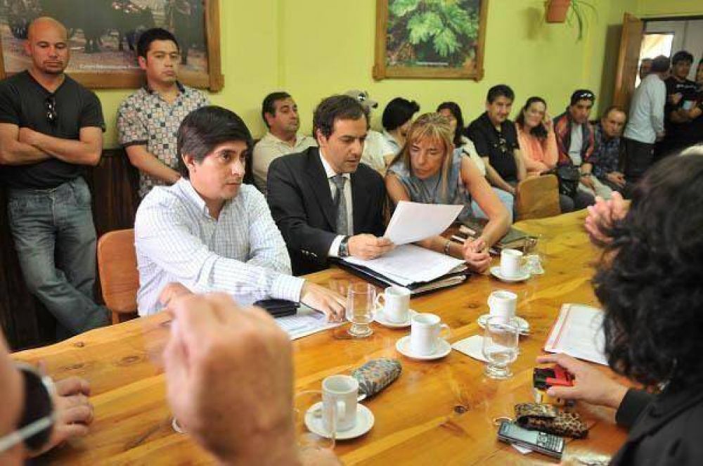 Pasan a cuarto intermedio conciliaci�n con el Panamericano