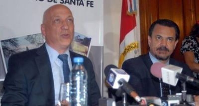 Bonfatti justific� el aumento: "Por el cable pagamos 150 pesos y por el agua 50 pesos"