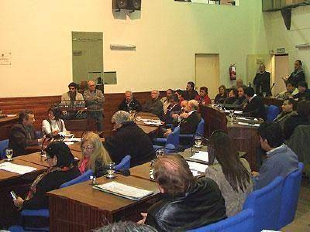 Ratificaron el aumento del 23% en la tasa de ABL