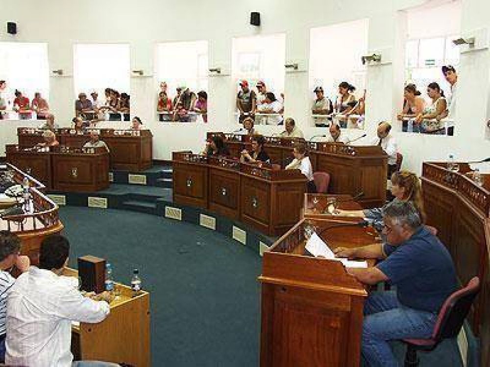 La comisi�n de Hacienda analizar� hasta el mi�rcoles el presupuesto