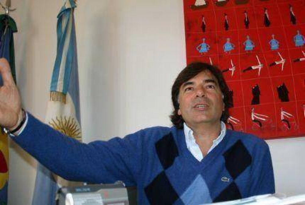 Pablo Fern�ndez dijo que va a estar donde el Intendente lo necesite