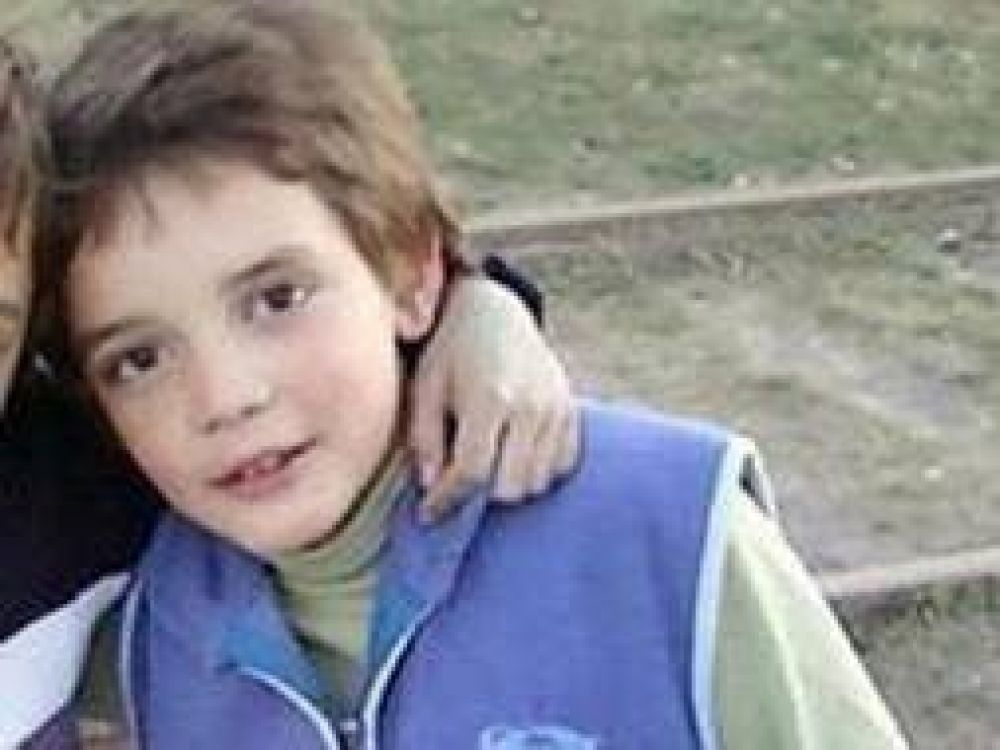 Encontraron muerto a Tom�s, el nene desaparecido hace dos d�as en Lincoln