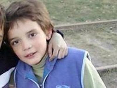 Encontraron muerto a Tom�s, el nene desaparecido hace dos d�as en Lincoln