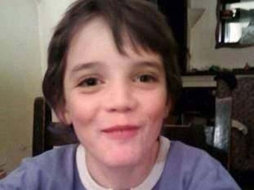 Lincoln llora a Tom�s: Encontraron muerto al nene de 9 a�os