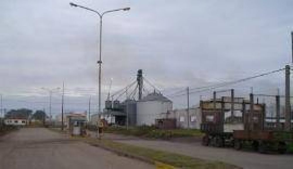 Se radican nuevas empresas en el Parque Industrial
